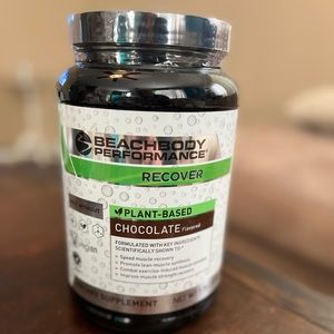 Plant based Chocolate beachbody